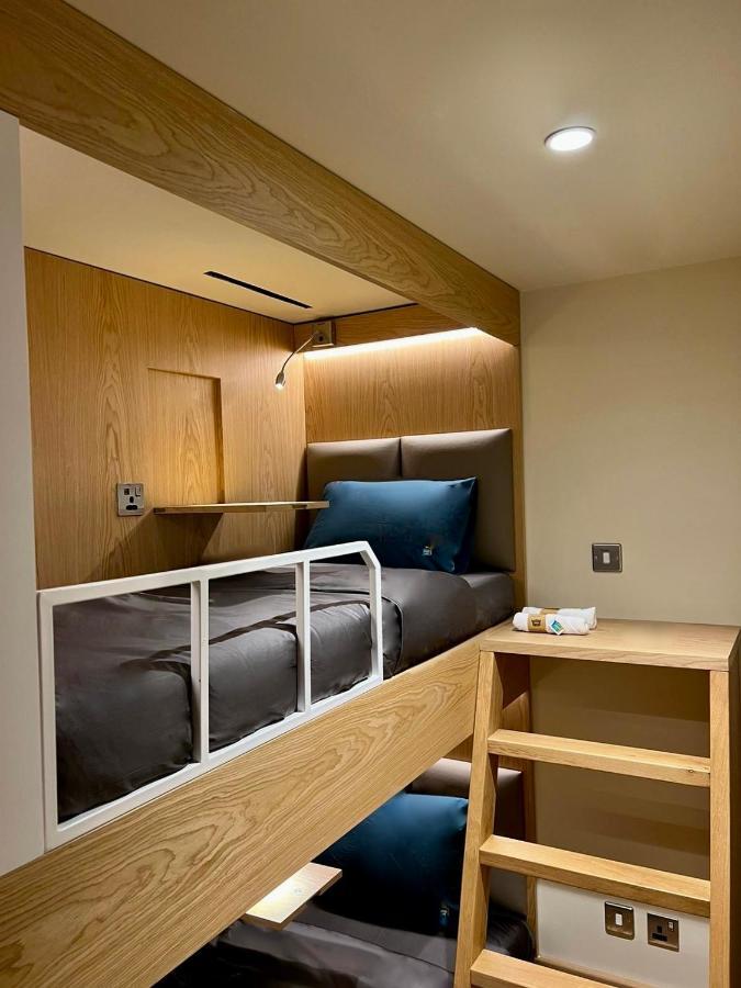 Sleep 'N Fly Sleep Lounge, North Node - Transit Only Hotell Doha Exteriör bild