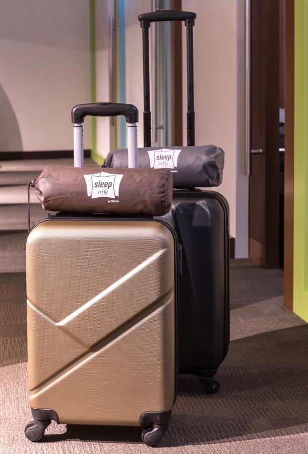 Sleep 'N Fly Sleep Lounge, North Node - Transit Only Hotell Doha Exteriör bild