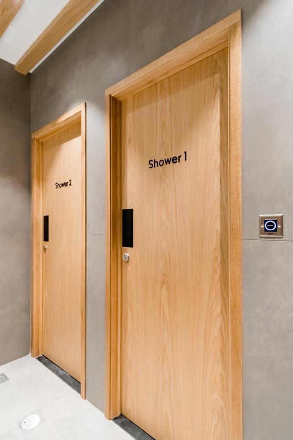 Sleep 'N Fly Sleep Lounge, North Node - Transit Only Hotell Doha Exteriör bild